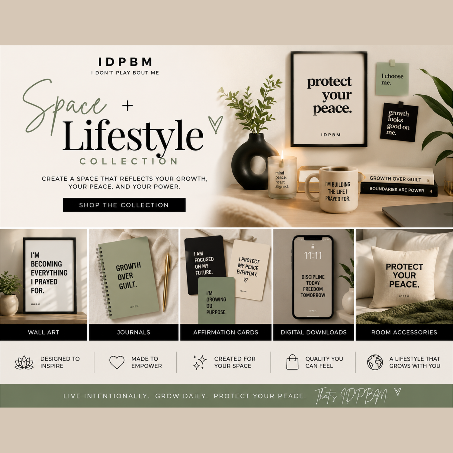 Space and Lifestyle Collection