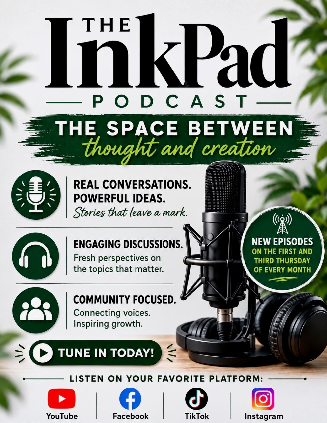 The InkPad Podcast