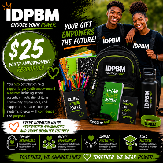 $25 Youth Empowerment Resources
