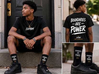 IDPBM Boundaries Are Power Tee